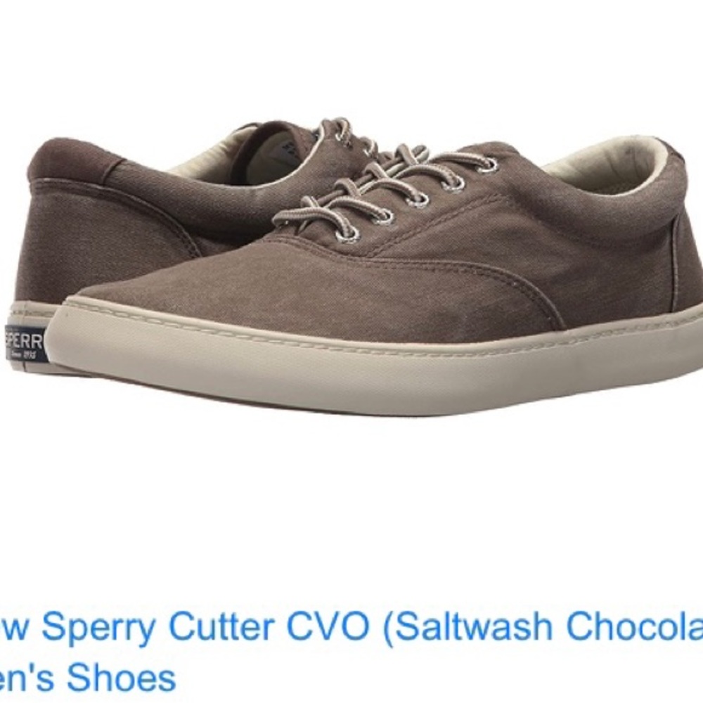 Sperry Striper LL CVO
